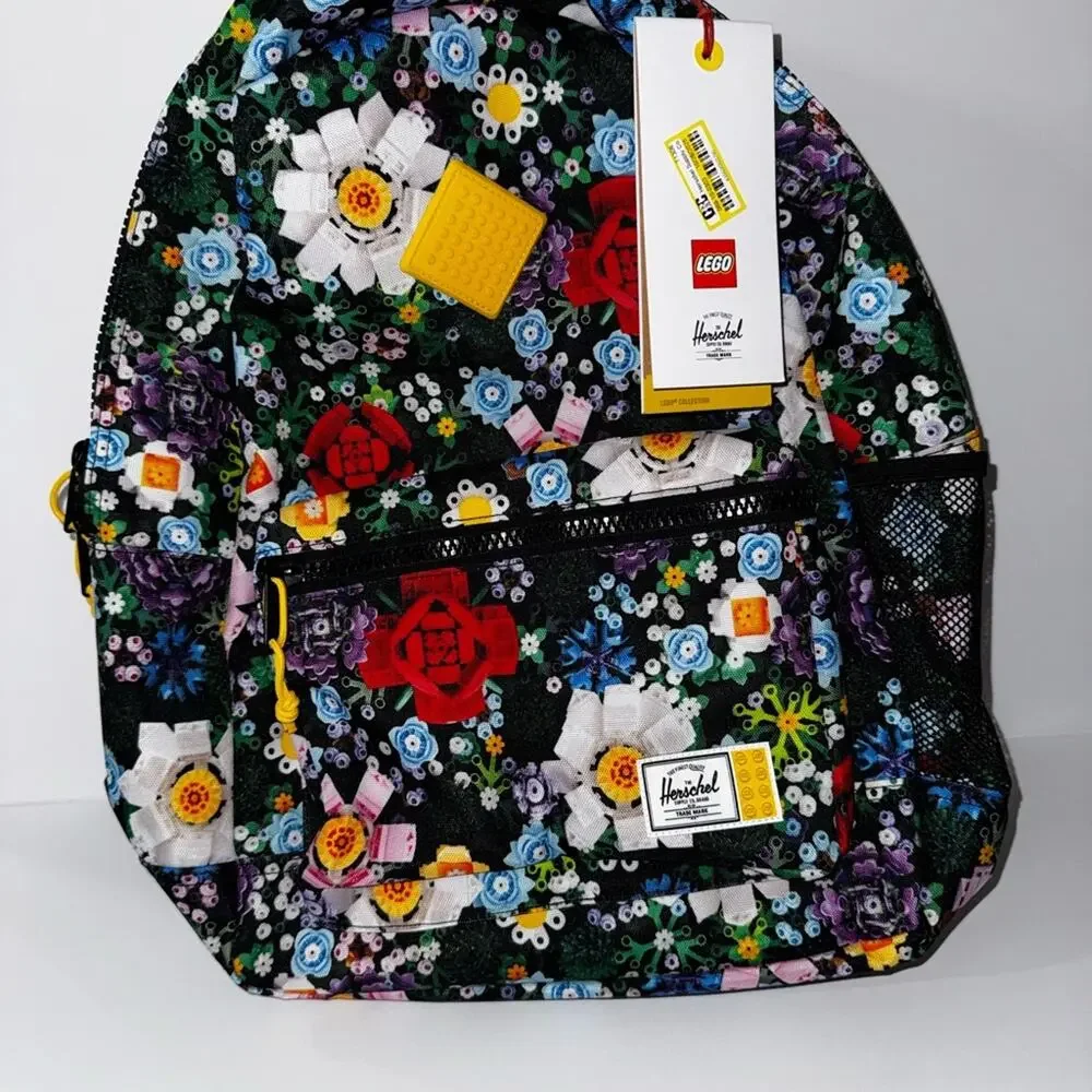 LEGO Herschel Supply Co. Garden Floral Backpack